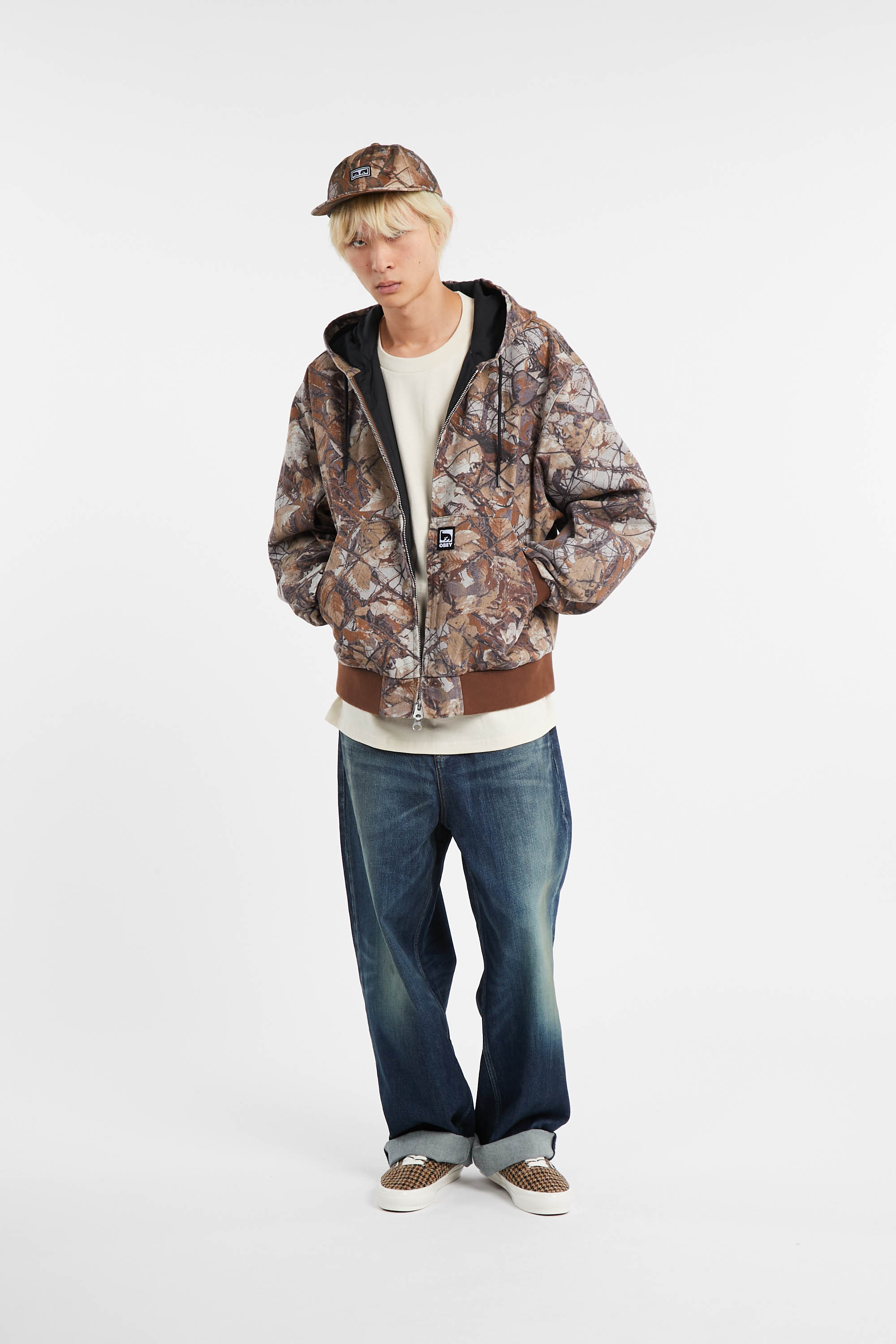 Jacket Multicolored