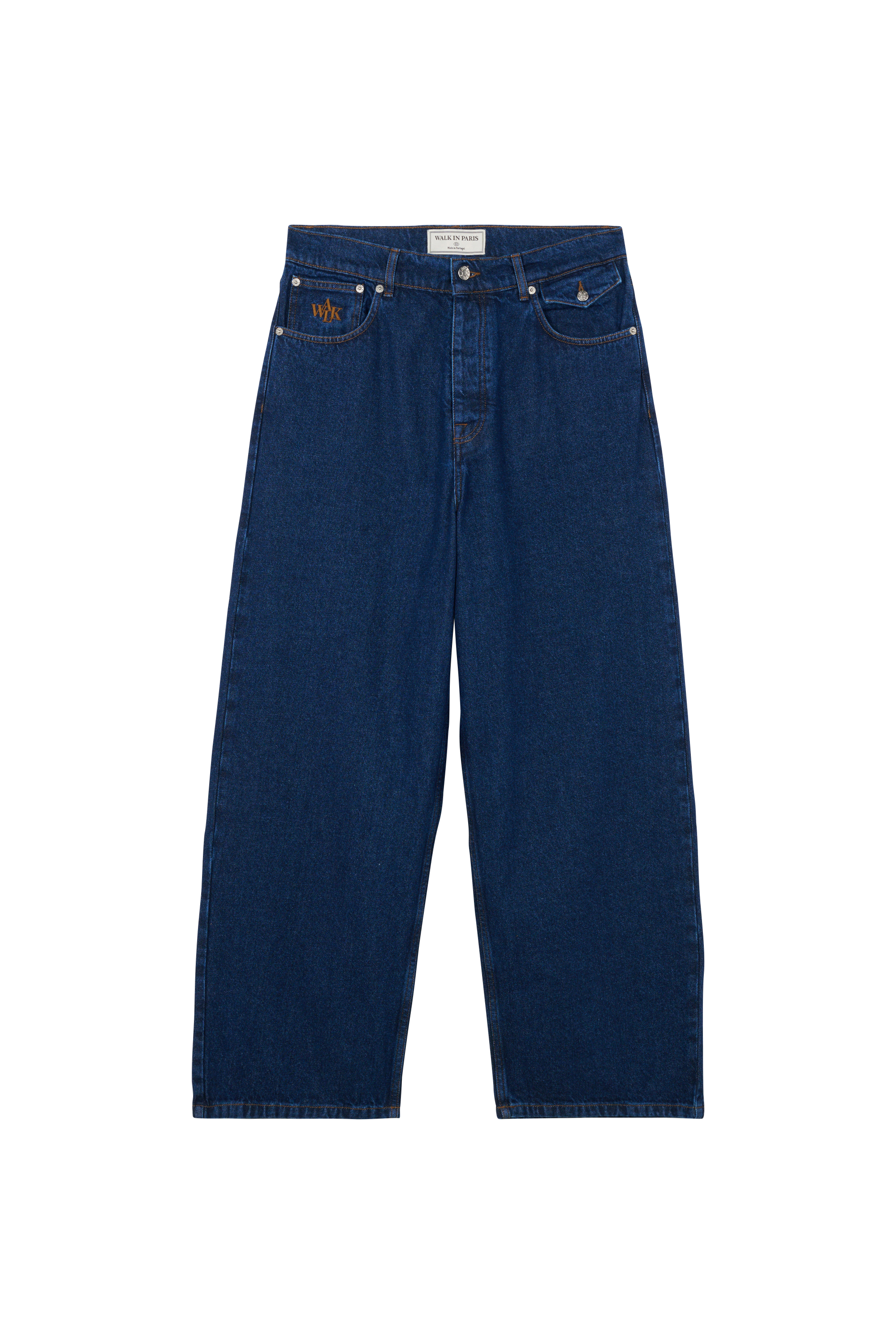 Jeans Blue