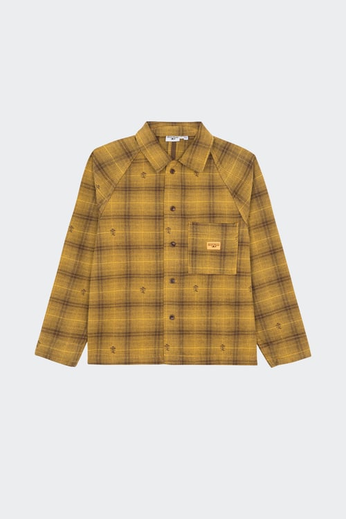 SERVICE WORKS Veste Jaune