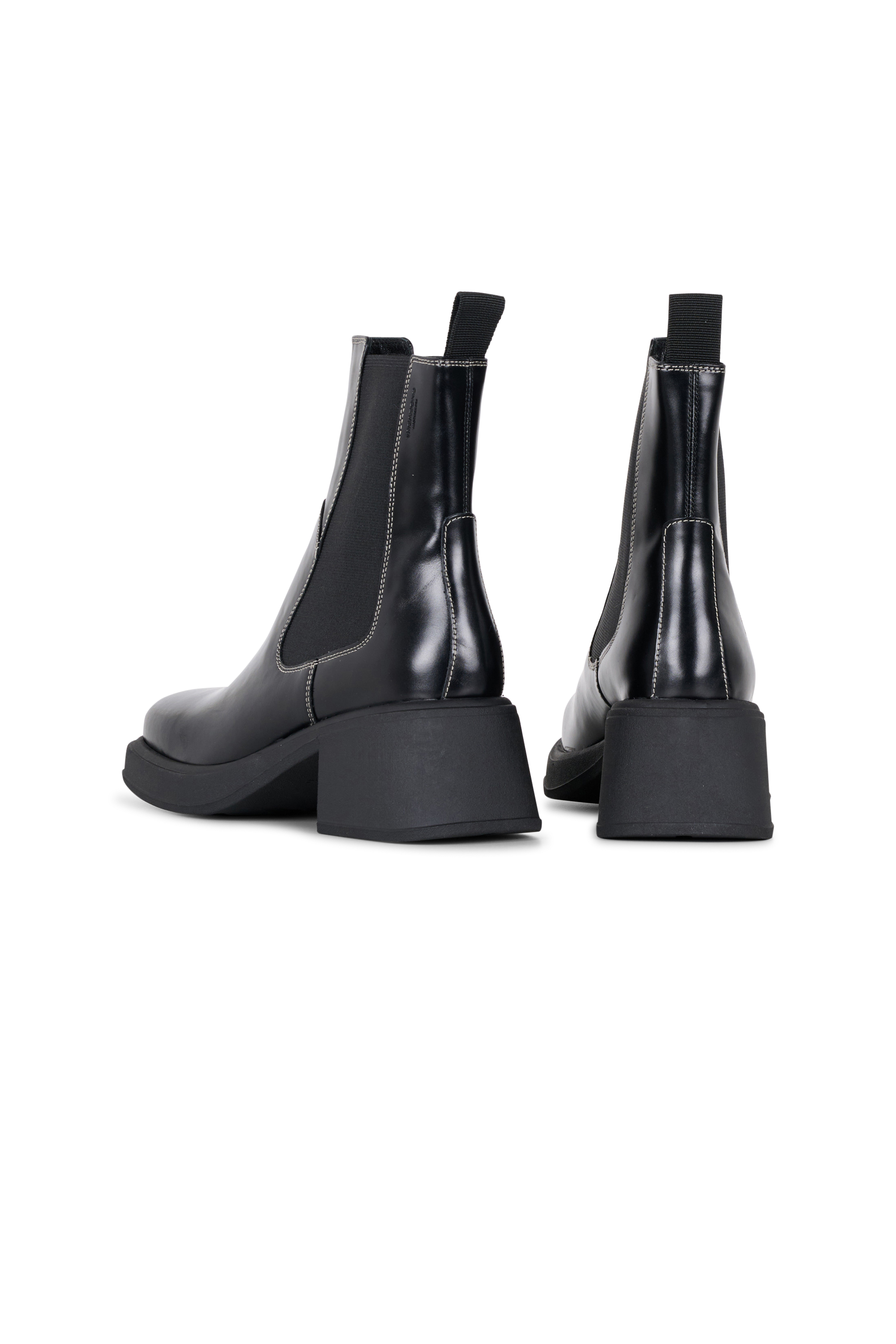 Bottines Noir