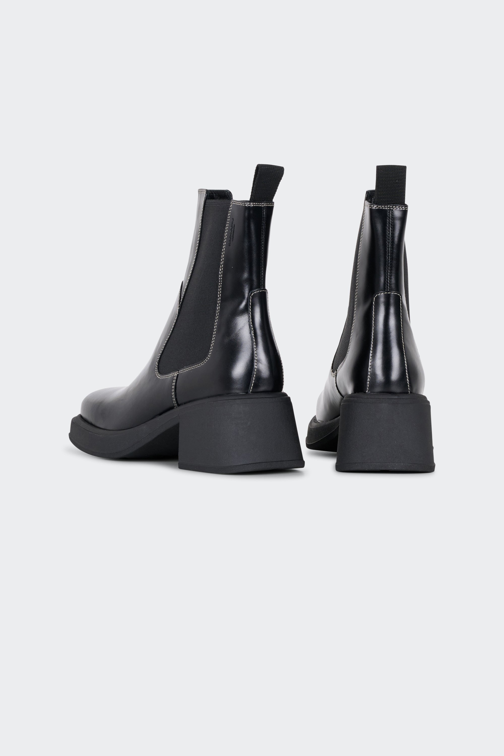 Bottines | Noir by VAGABOND SHOEMAKERS Bottines Noir