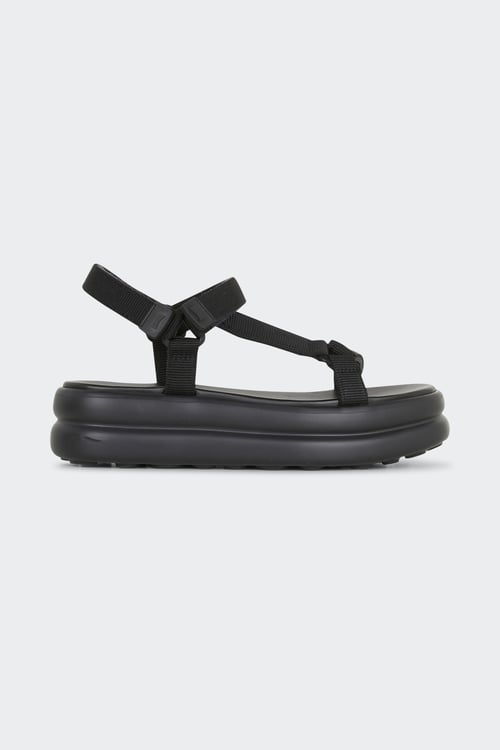 Sandales - Taille 37 Noir