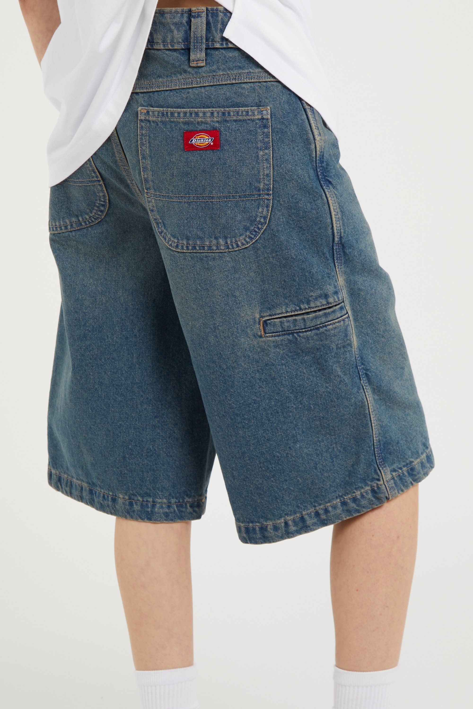 Short Bleu