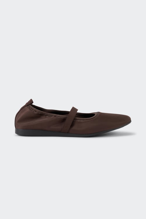 Ballerines - Taille 37 Marron