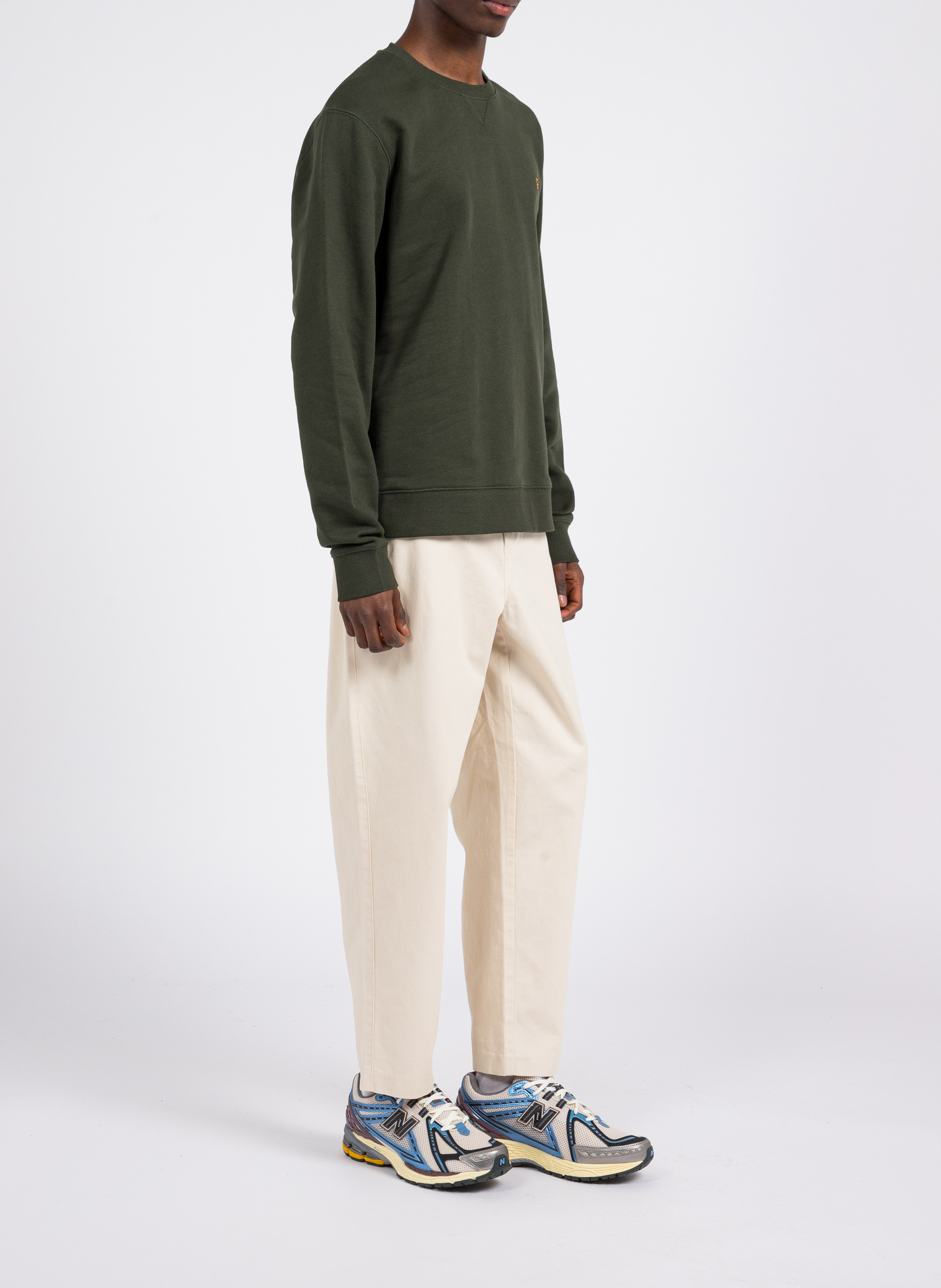 Sweatshirt FARAH Vert