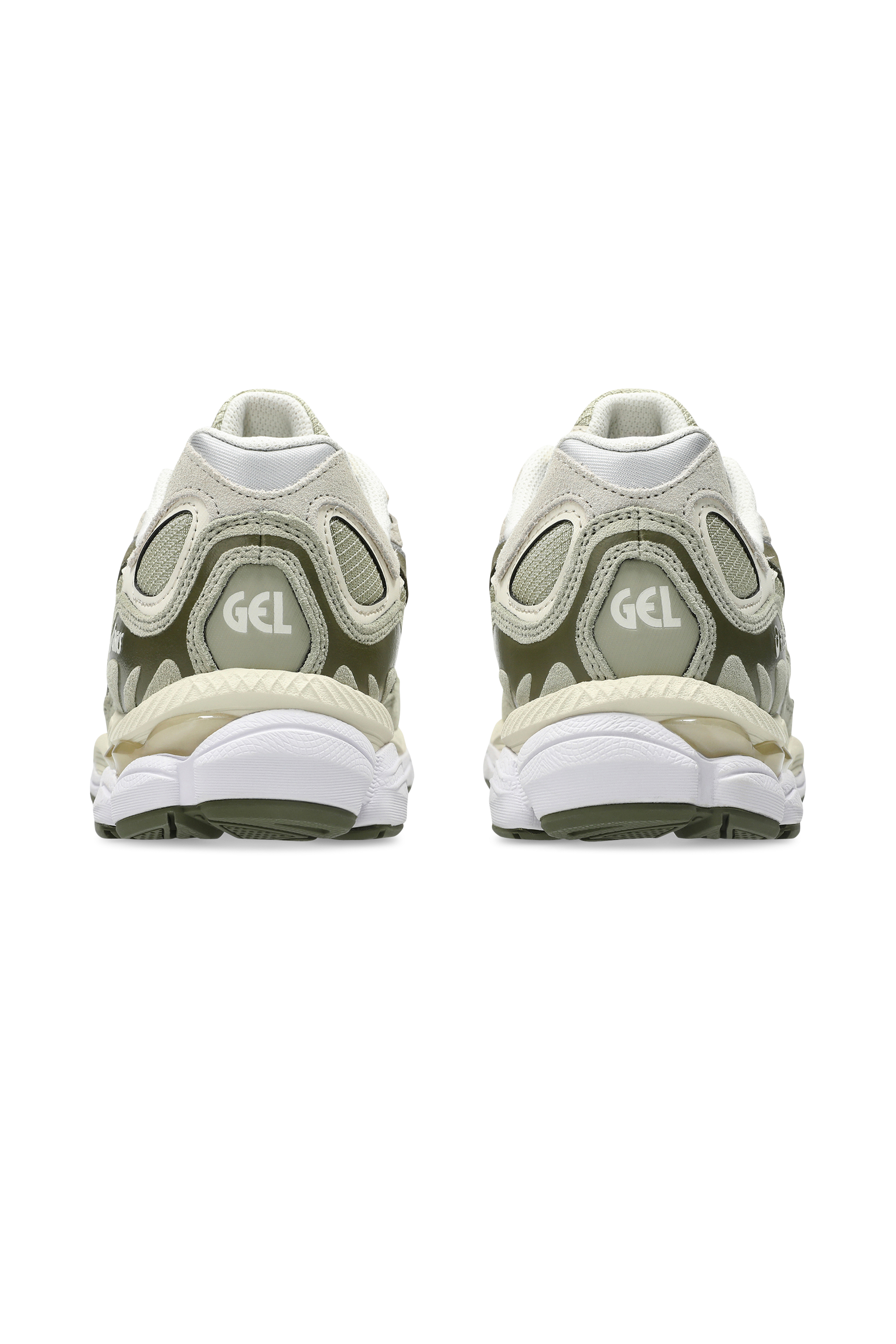 Baskets | Vert ASICS Homme