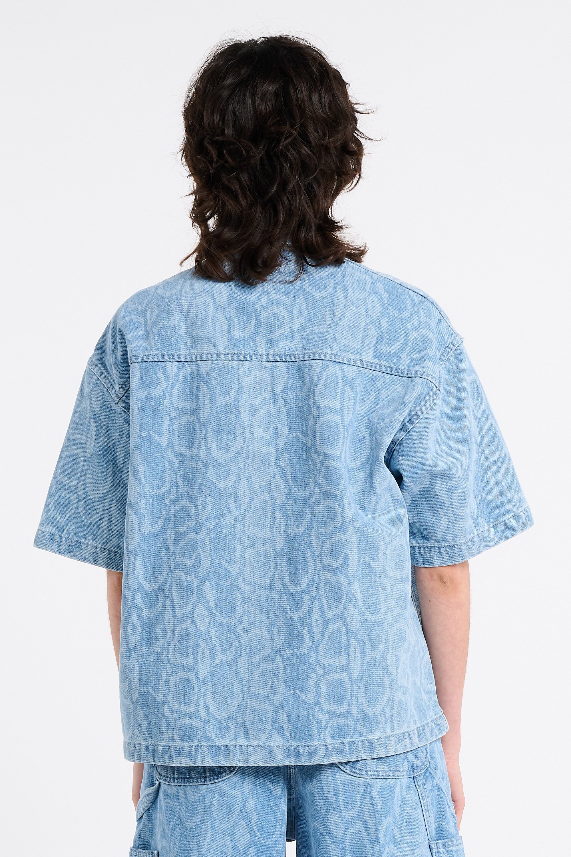 Chemise | Bleu CARHARTT WIP Femme
