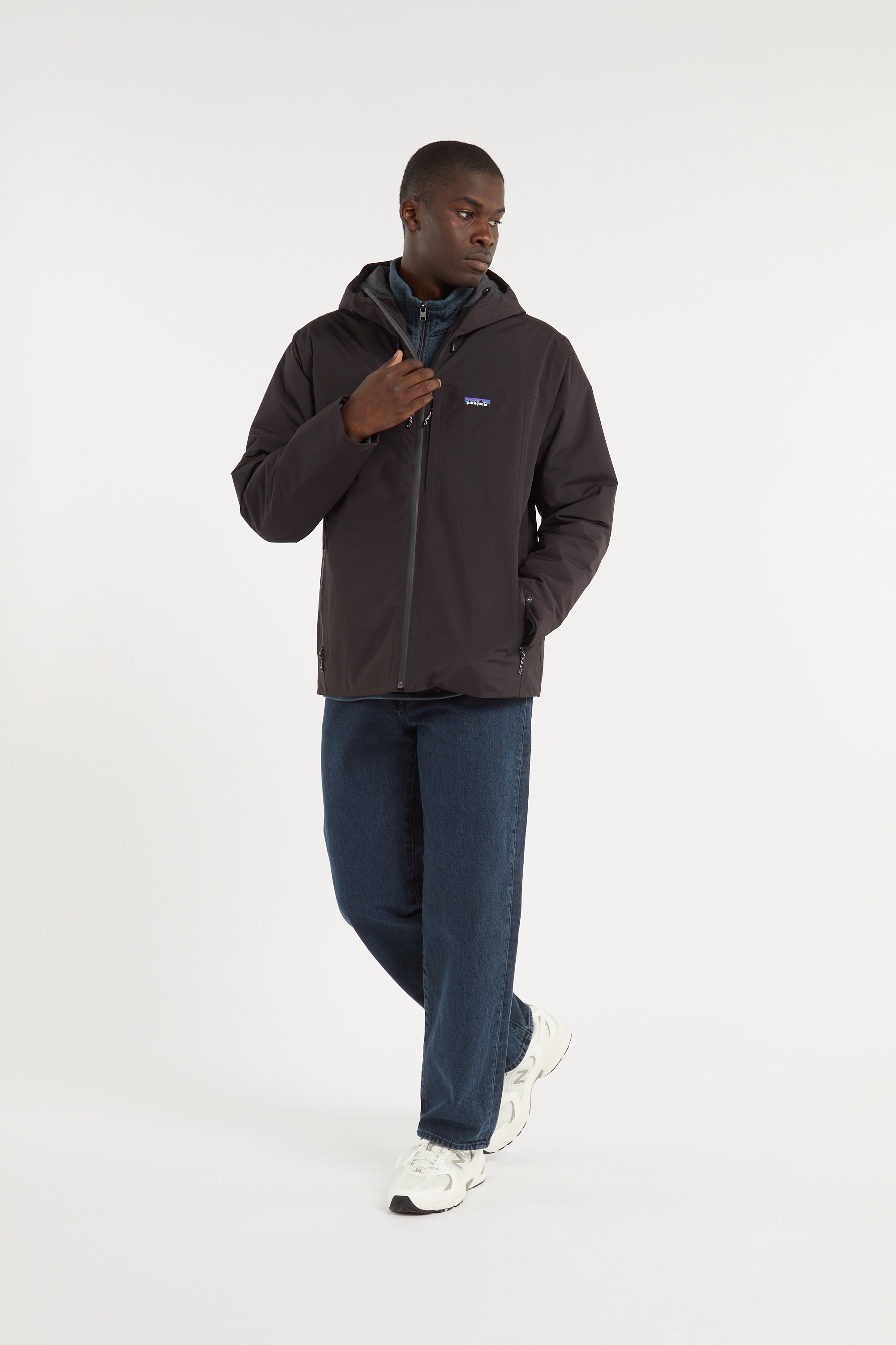 Blouson PATAGONIA Noir