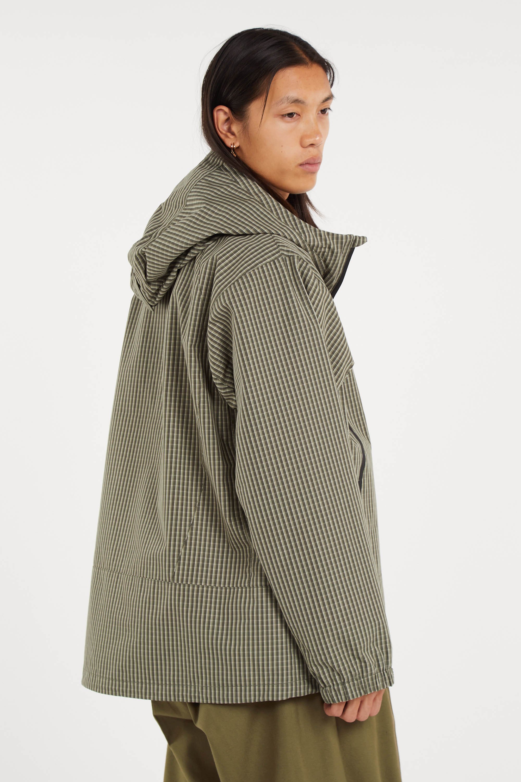 Jacket | Green OBEY Men