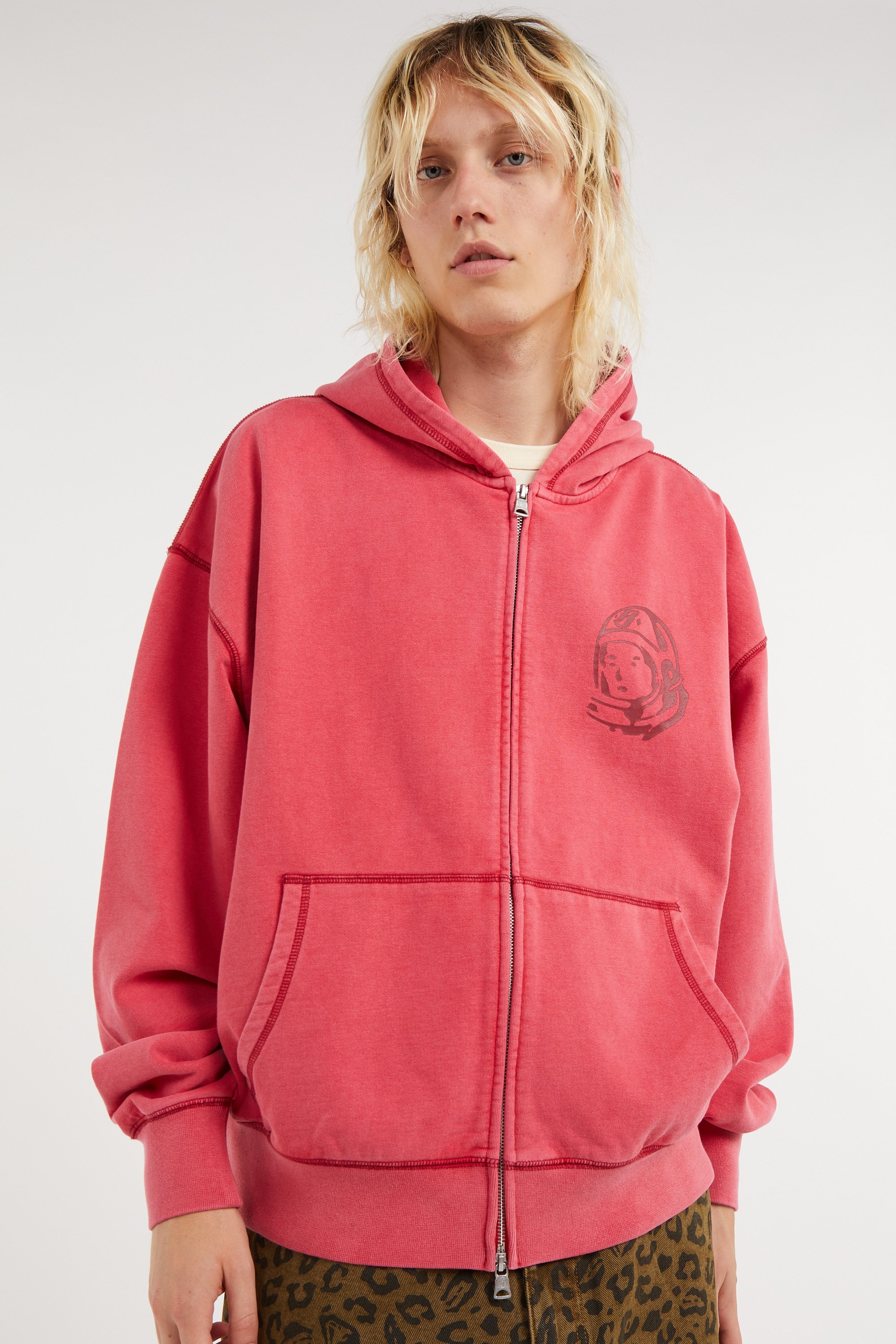 Sweatshirt | Red BILLIONAIRE BOYS CLUB Men