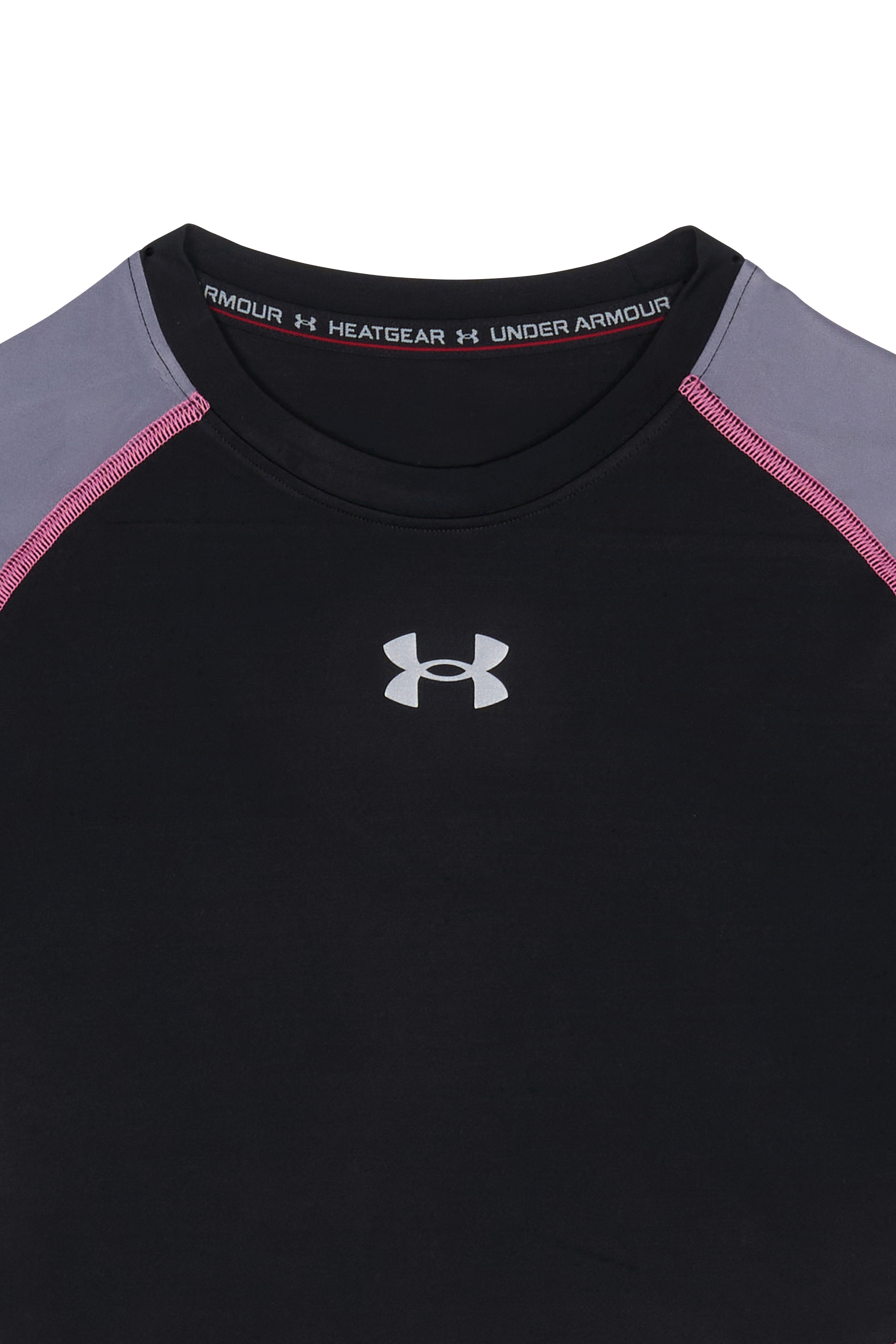 Compression top | Black UNDER ARMOUR Men