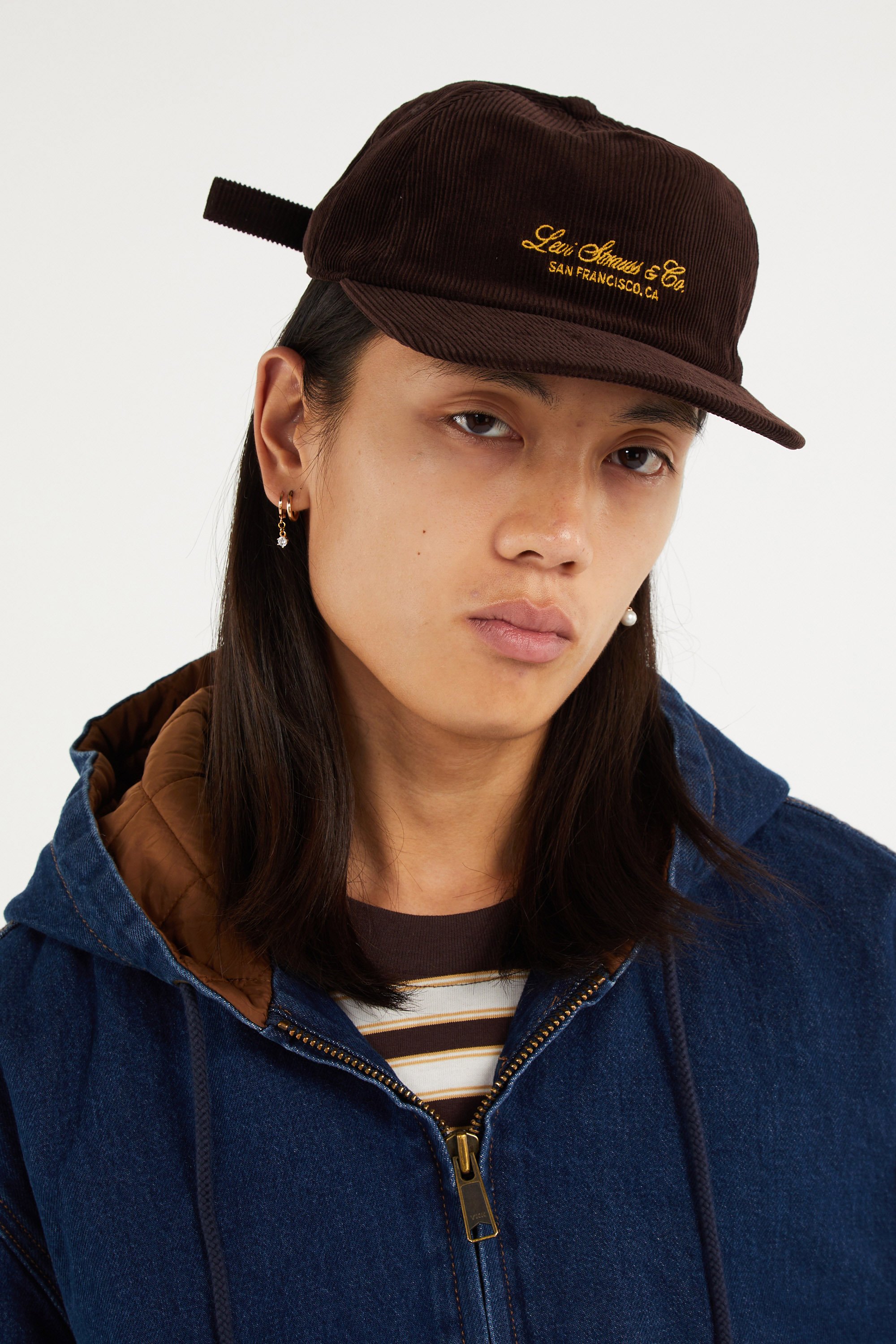 Casquette  LEVI'S Marron
