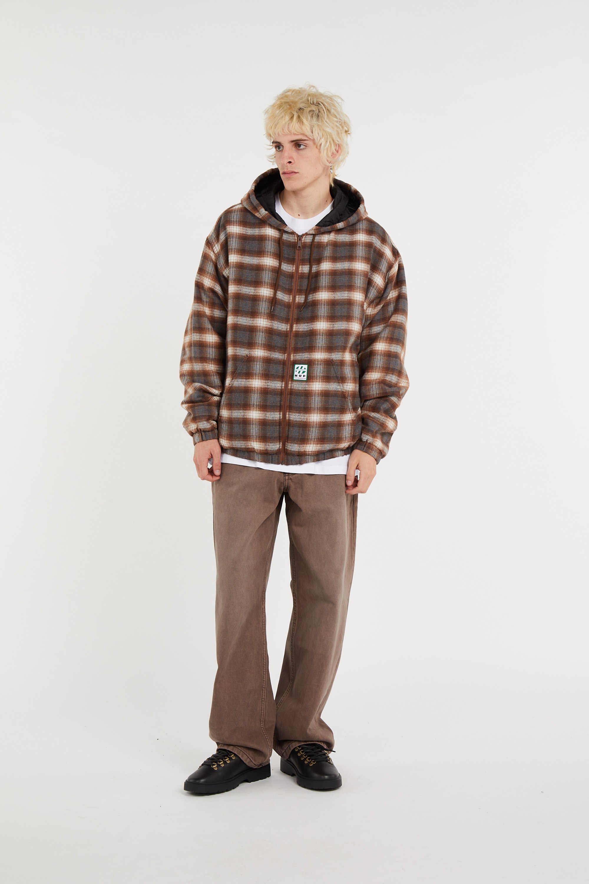 Veste  HUF Multicolore