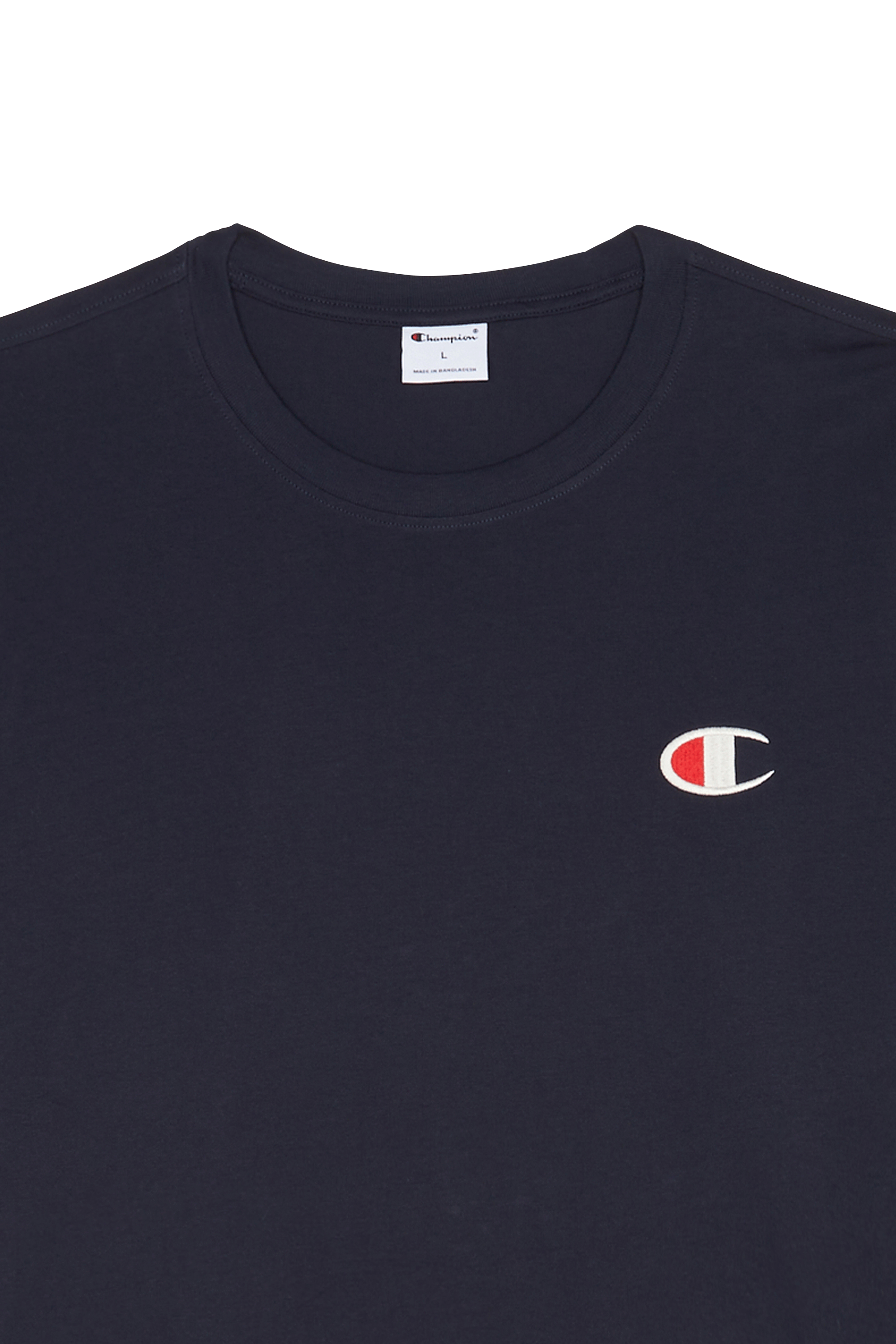 T-shirt | Bleu CHAMPION Homme