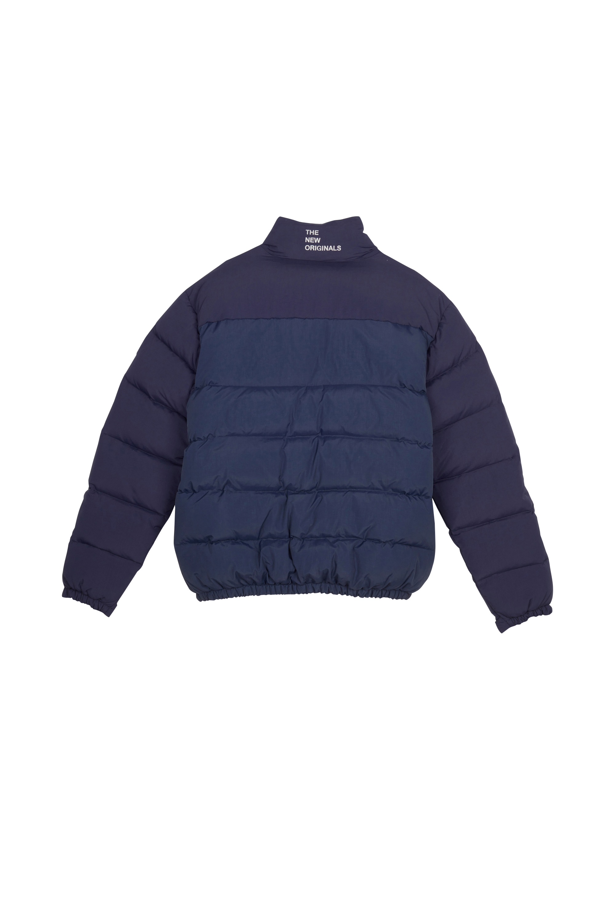 Doudoune Bleu