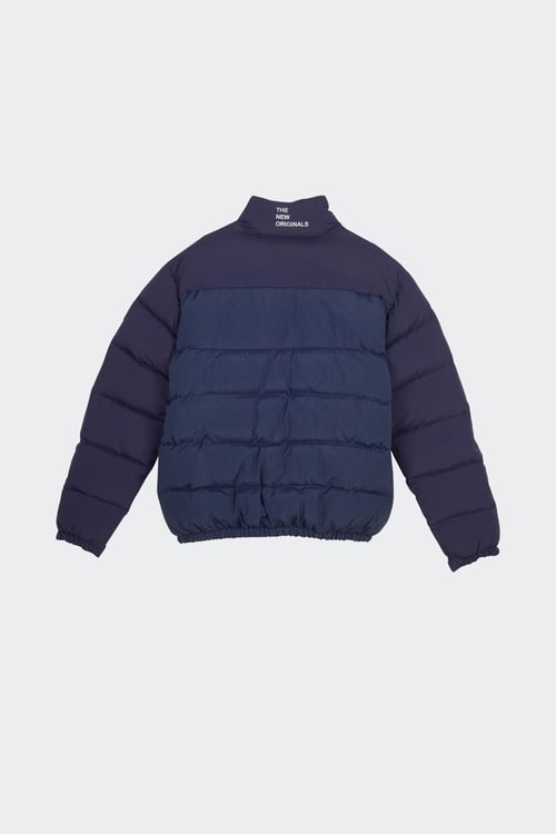 THE NEW ORIGINALS Doudoune Bleu