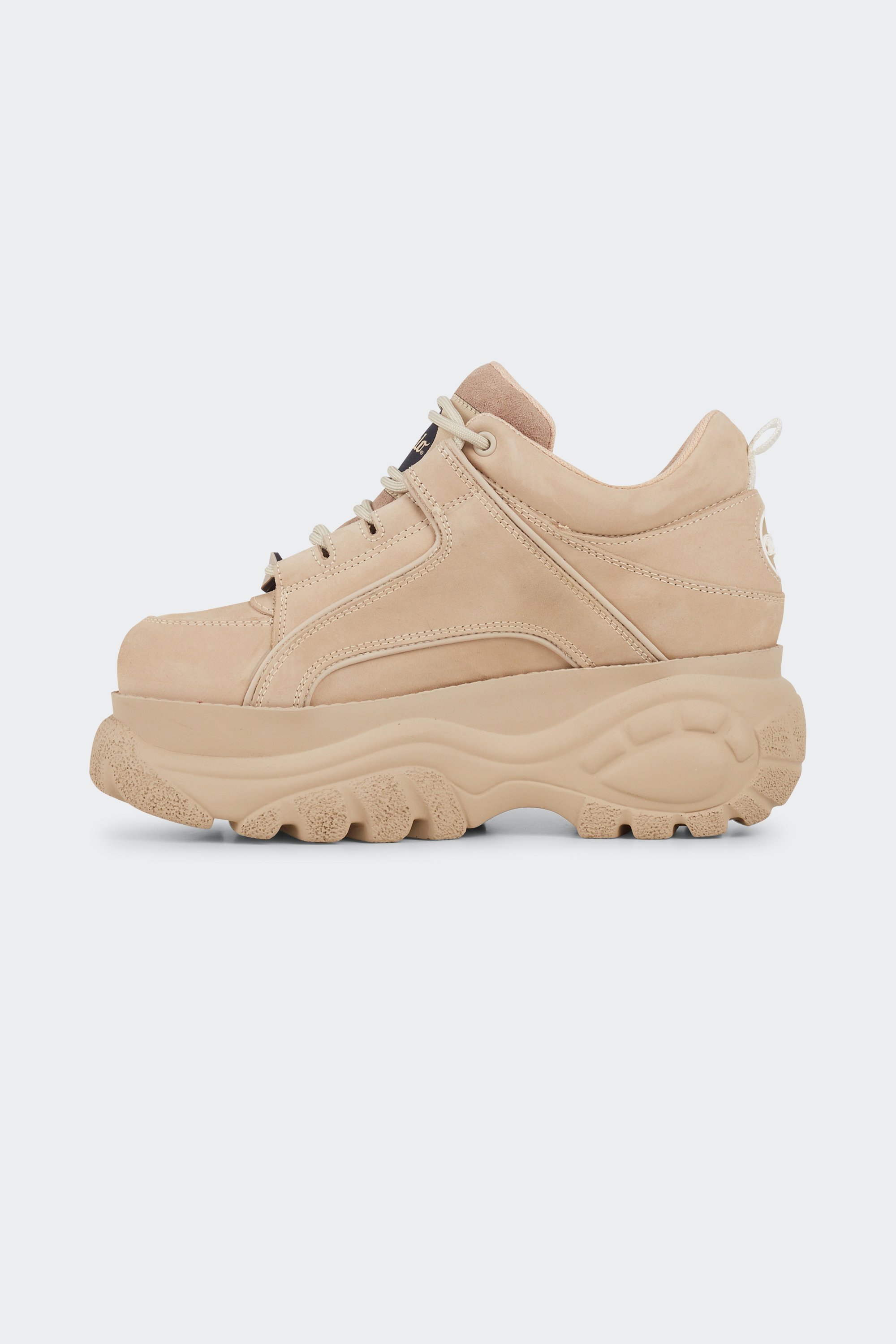 Sneakers | Beige by BUFFALO Sneakers Beige