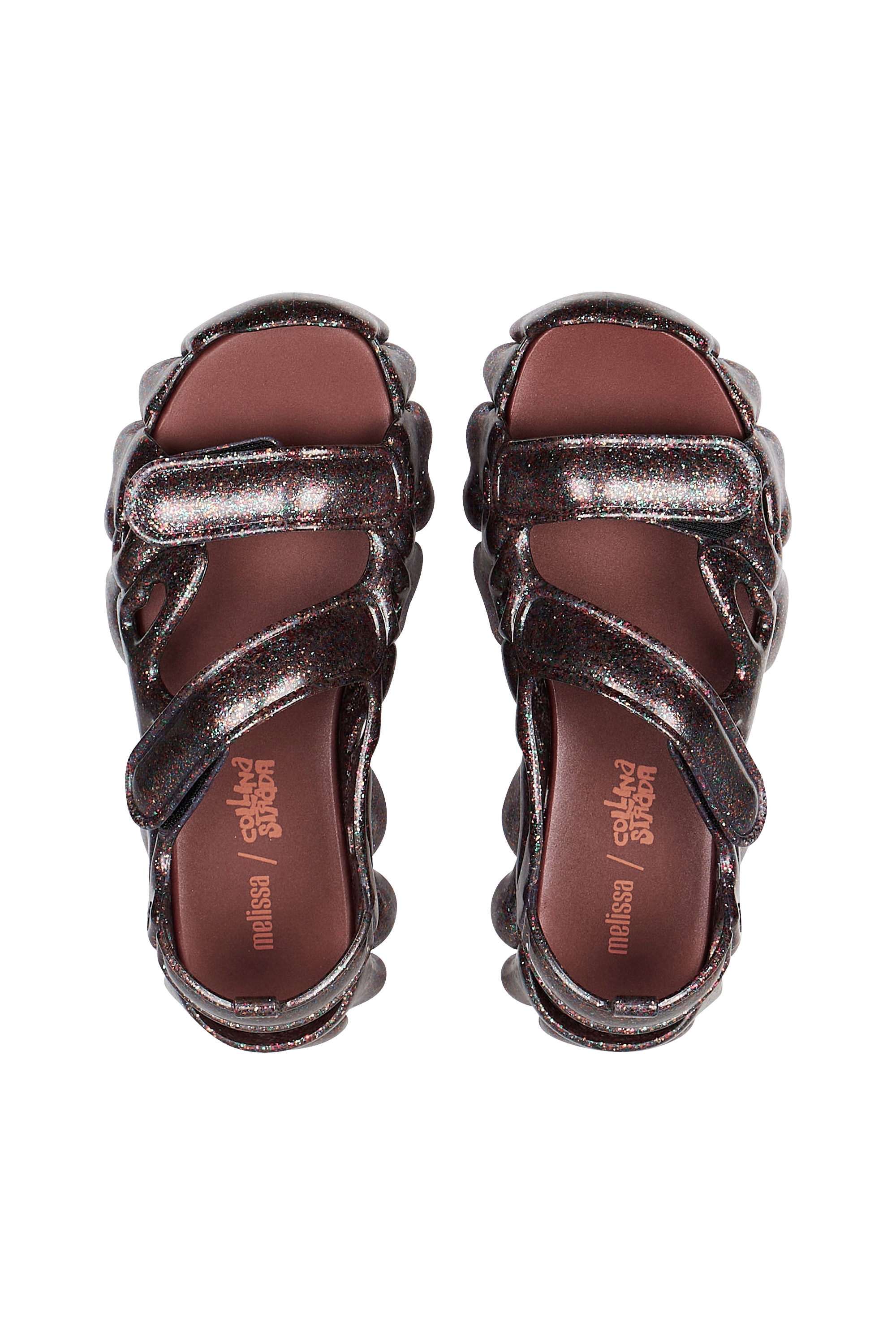 sandales | Marron MELISSA Femme