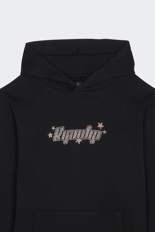 RIPNDIP Hoodie Noir