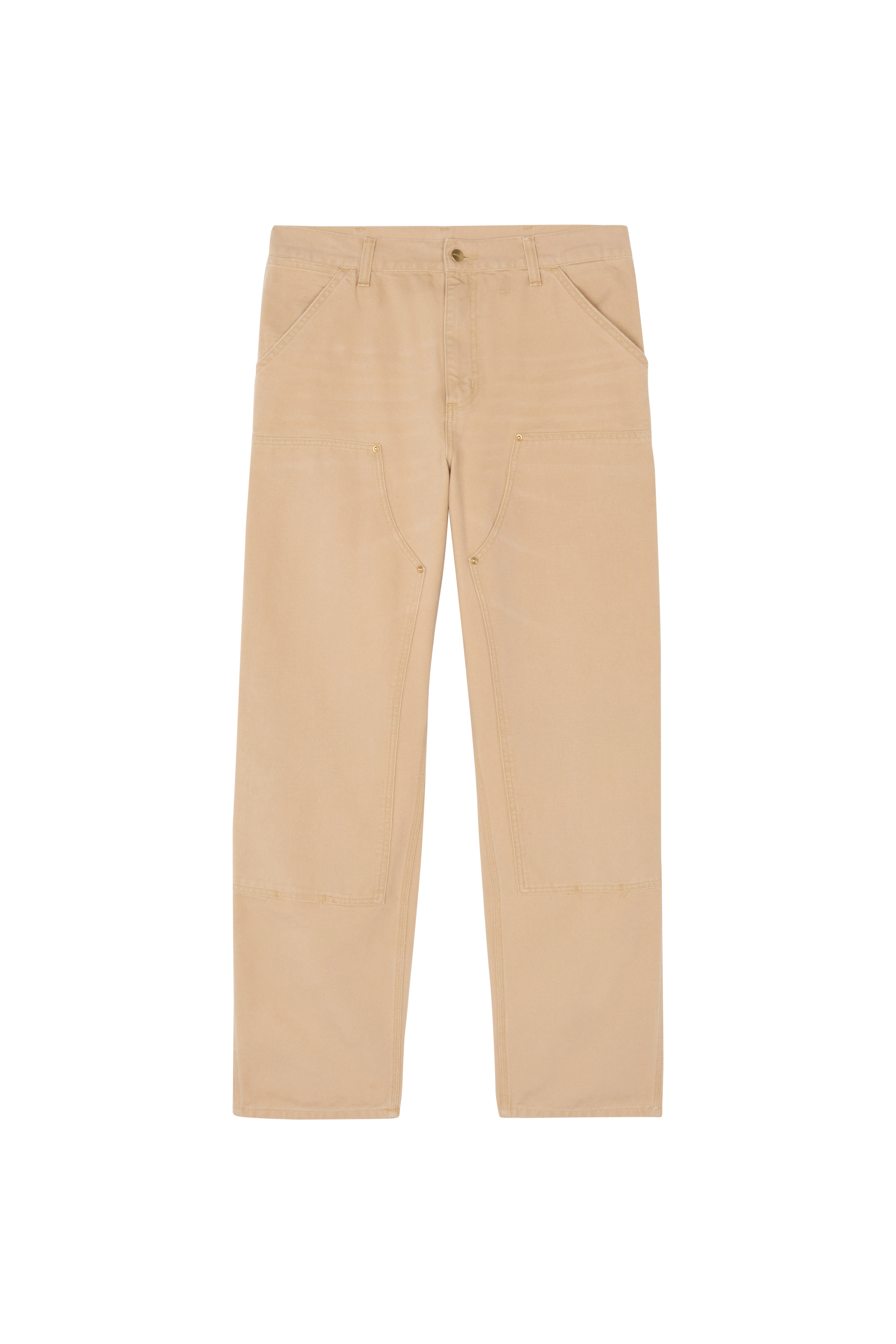 Trousers Beige
