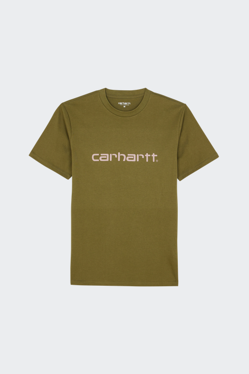 CARHARTT WIP T-shirt  Kaki