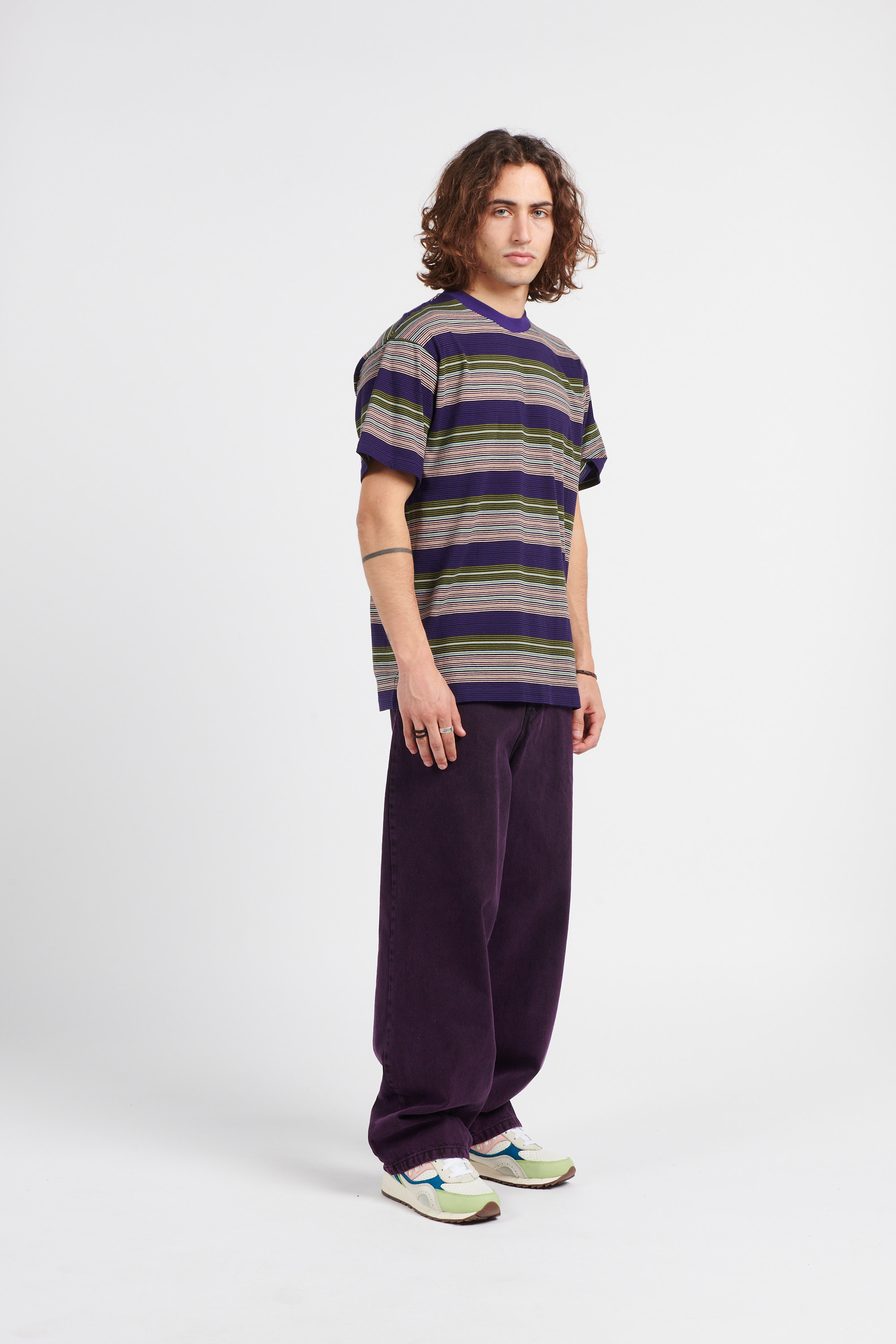 Jeans Purple