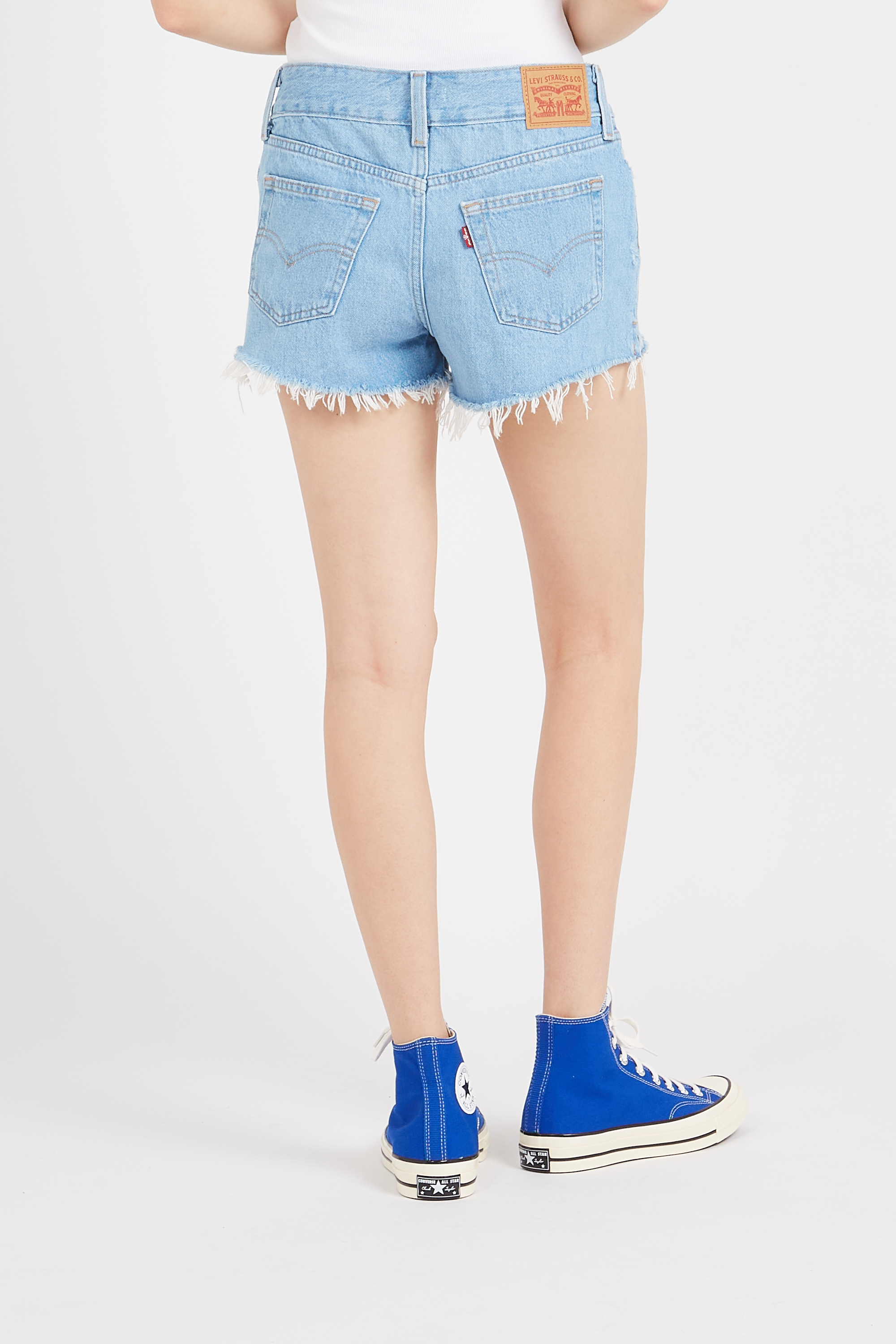 Shorts Blue