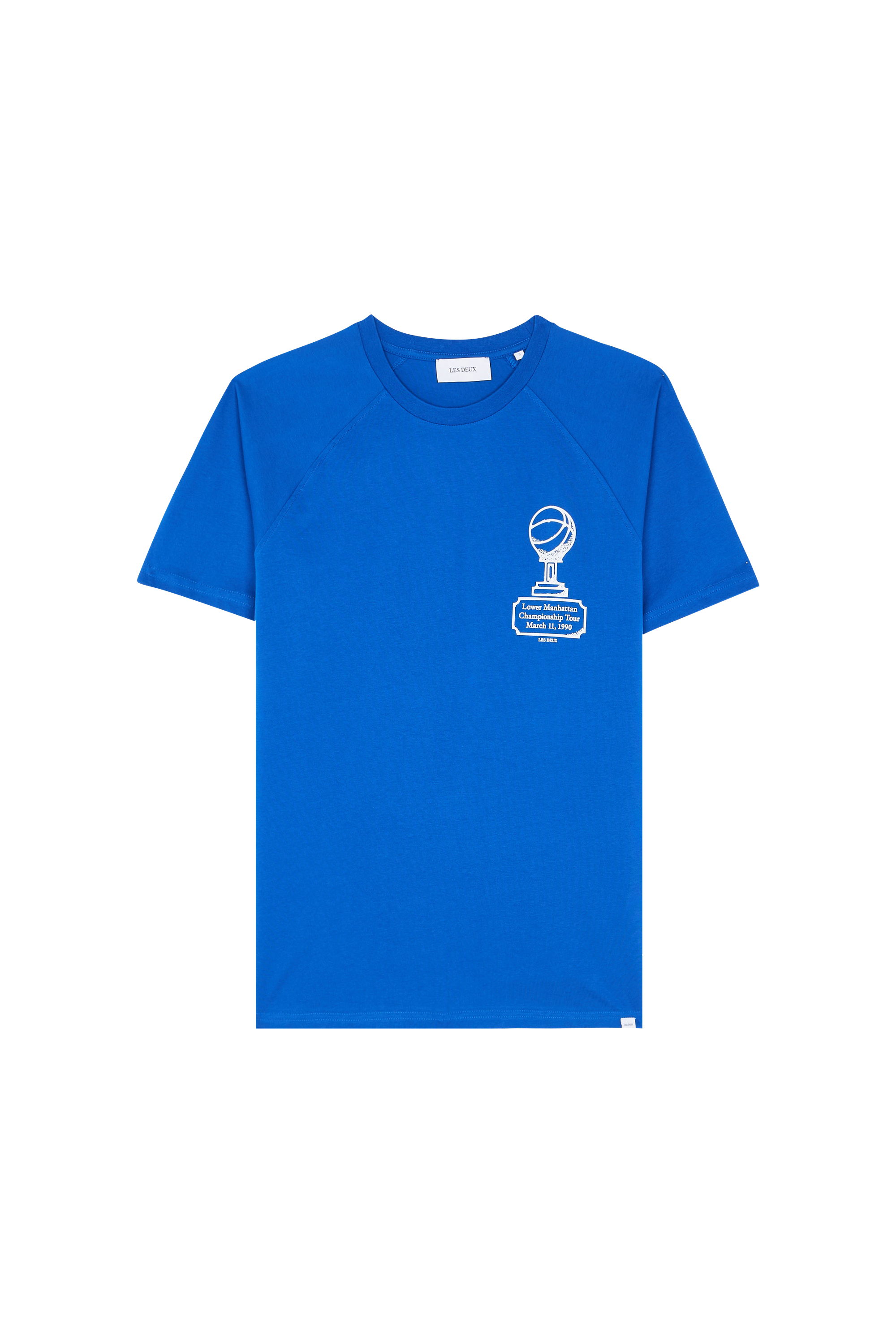 T-shirt Blue