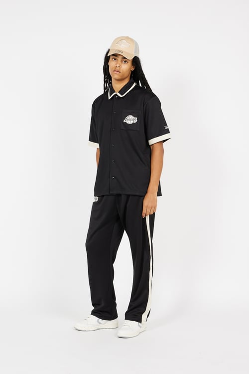 NEW ERA Chemise  Noir