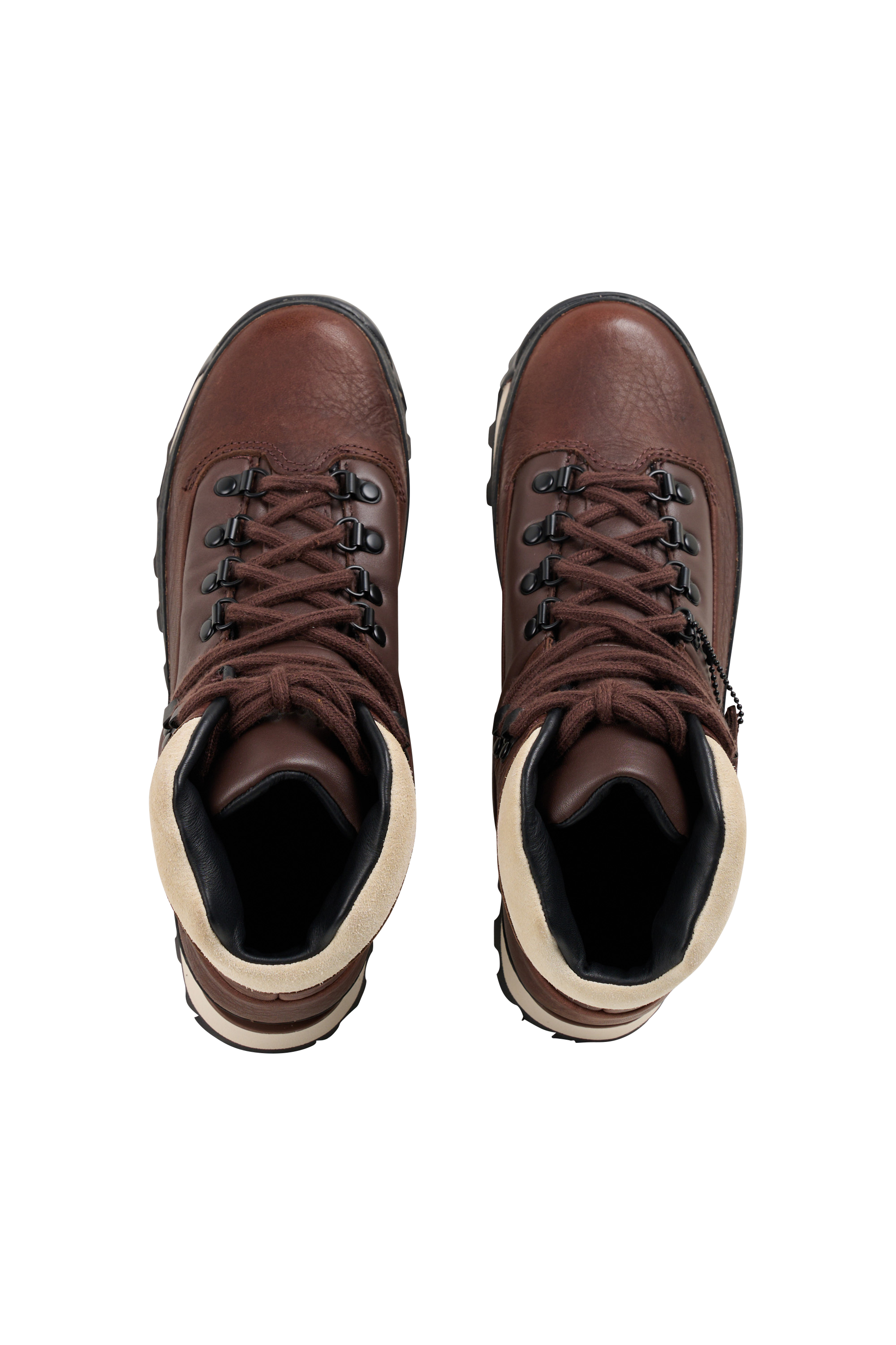 Ankle boots Brown