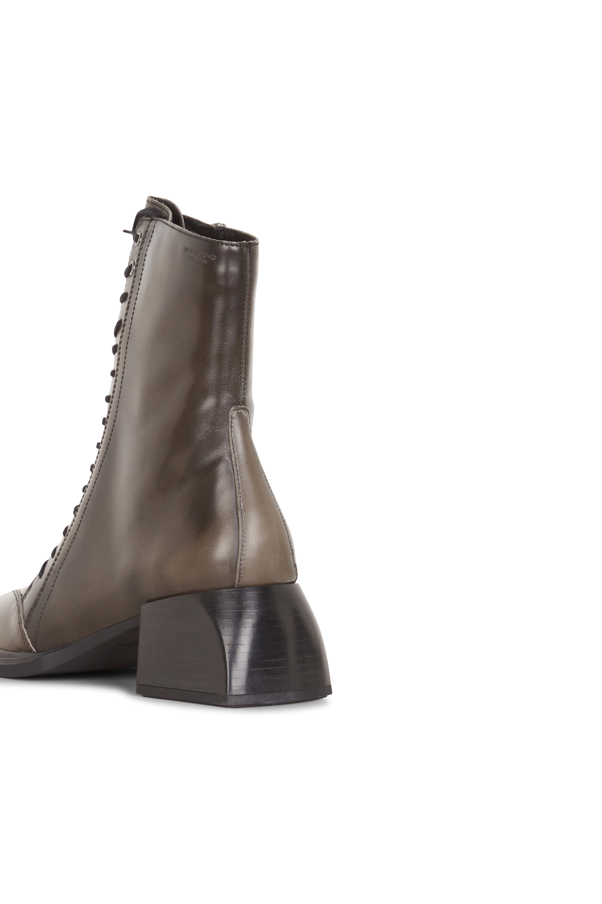 Bottines Gris