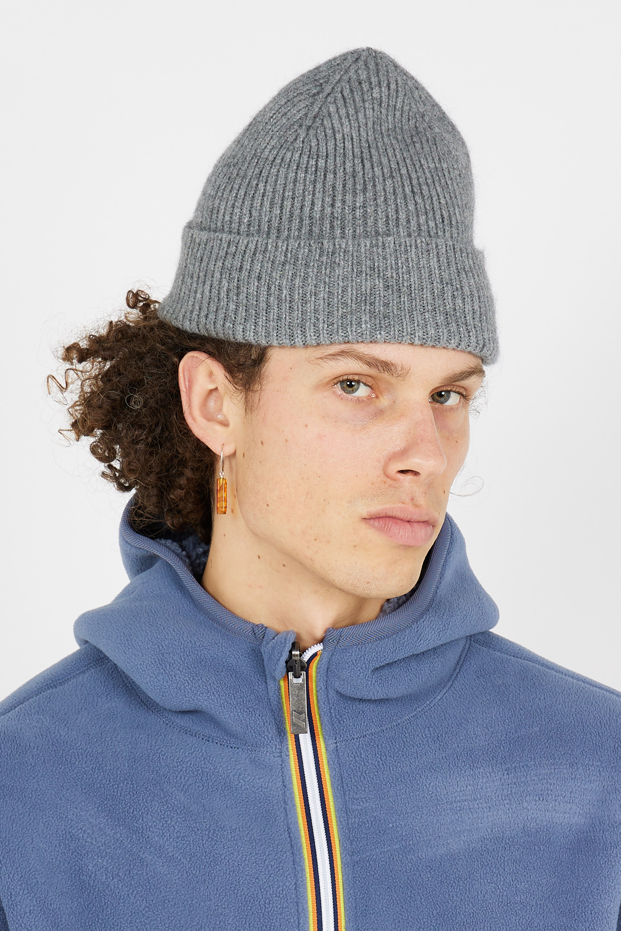 Beanie Grey