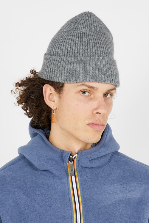 MACKIE Bonnet Gris