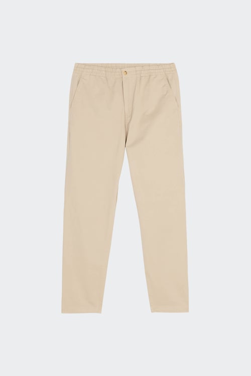 Polo - Pantalon - Taille XS Beige