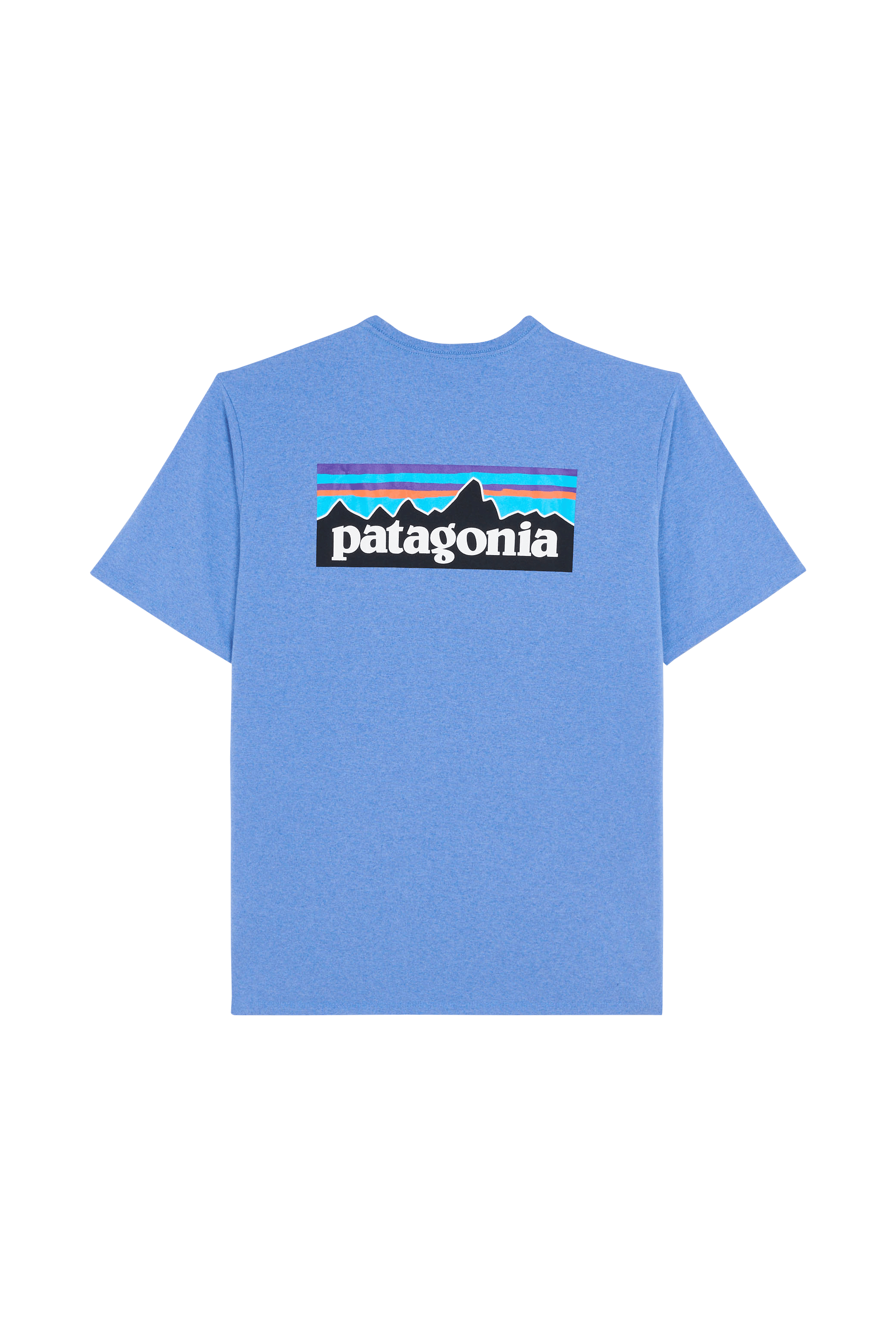 T-shirt | Blue PATAGONIA Men