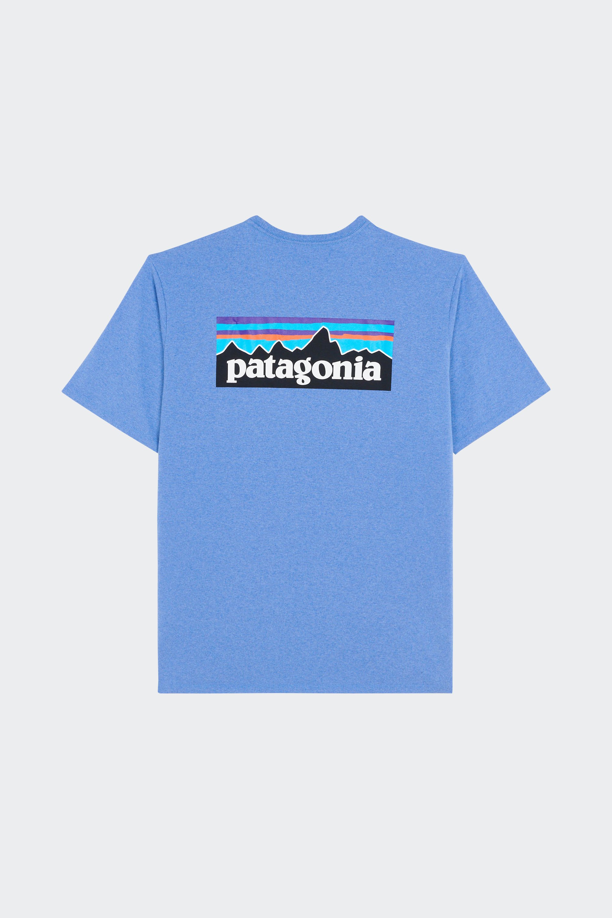 T-shirt | Blue by PATAGONIA T-shirt Blue