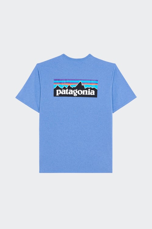 PATAGONIA T-shirt  Bleu