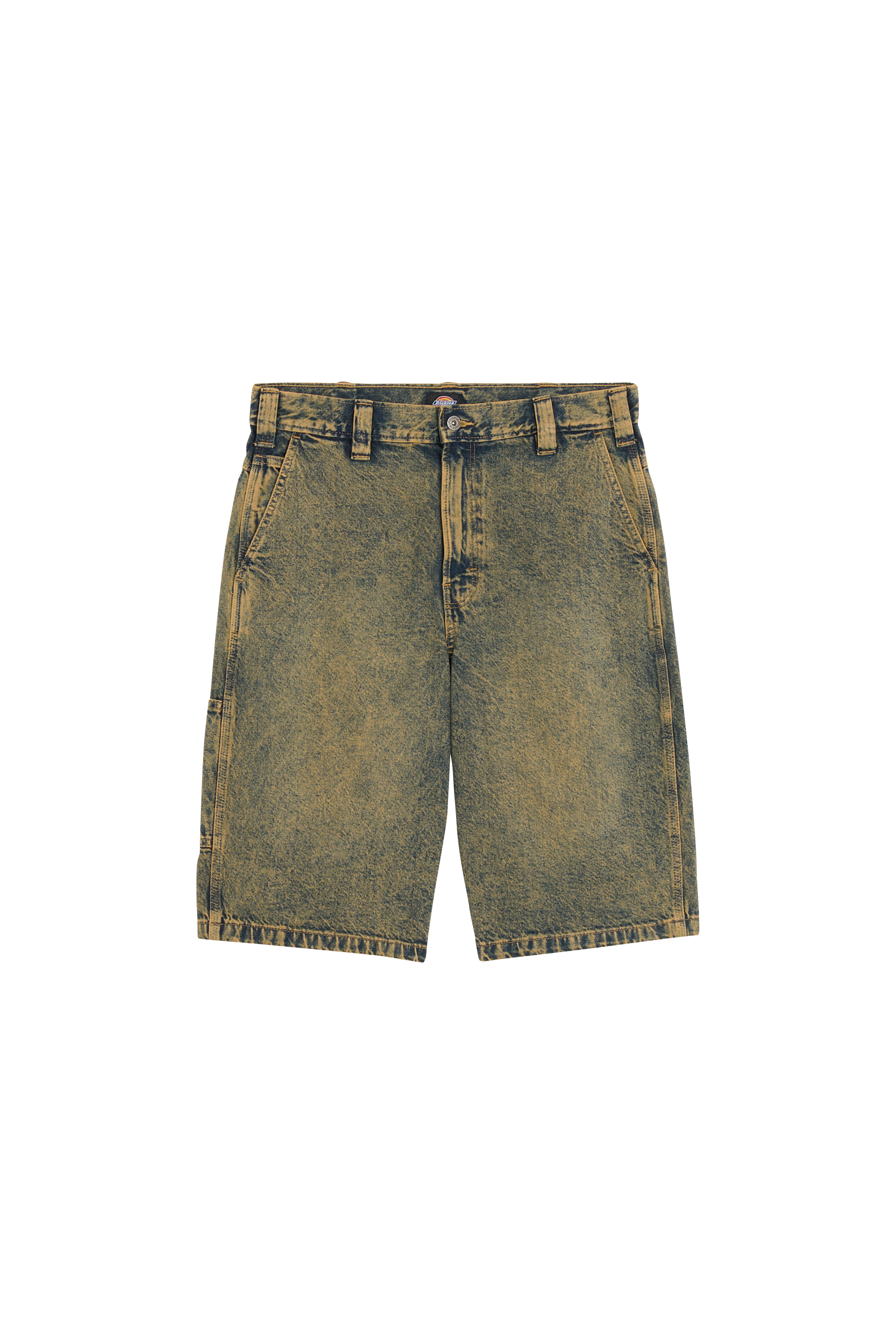 Bermuda shorts Yellow