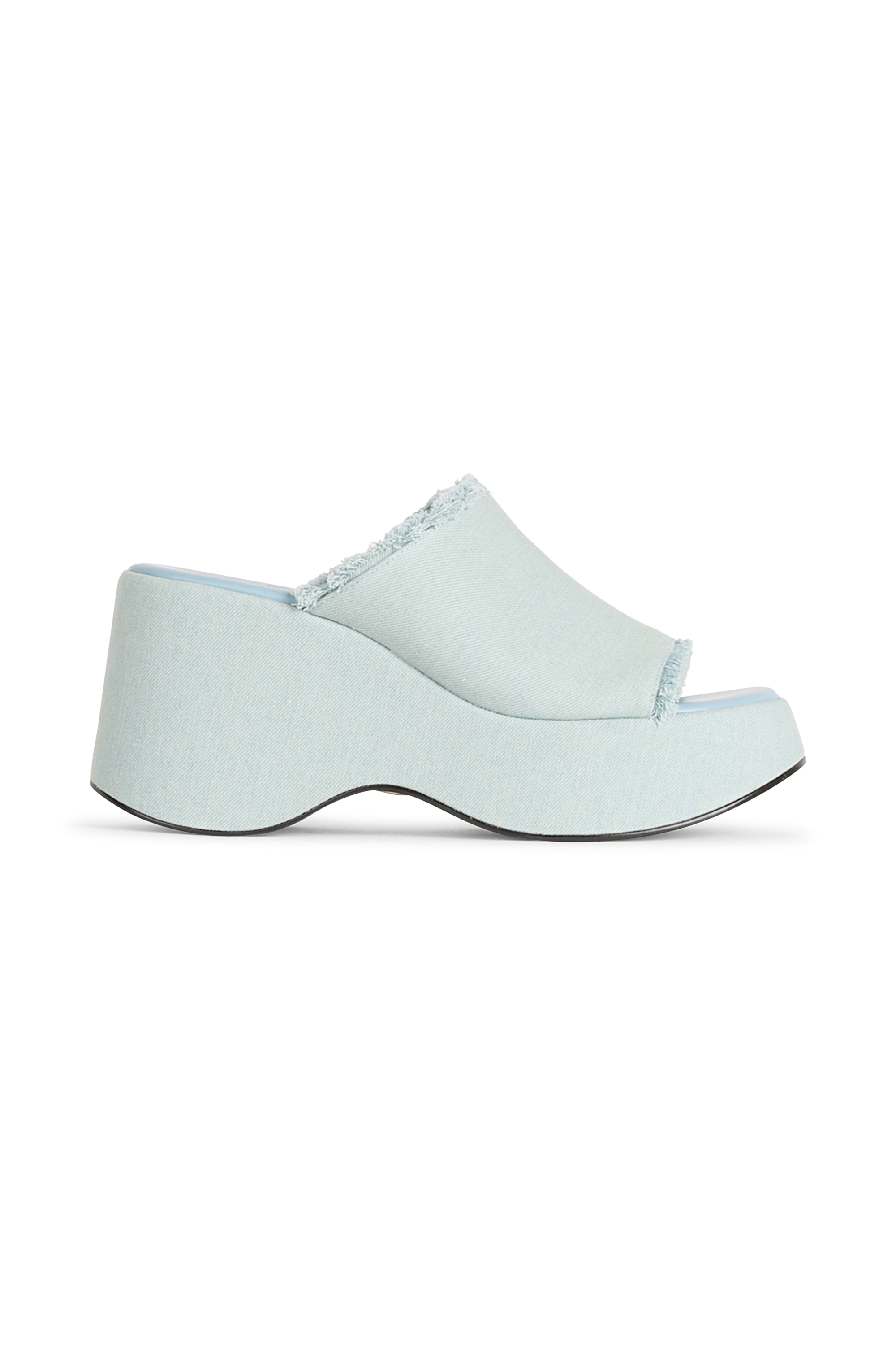 Slippers Blue