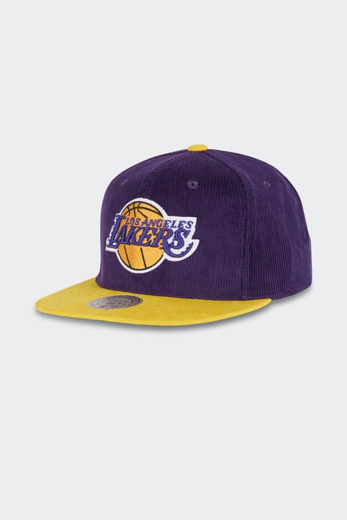 MITCHELL & NESS Cap Purple