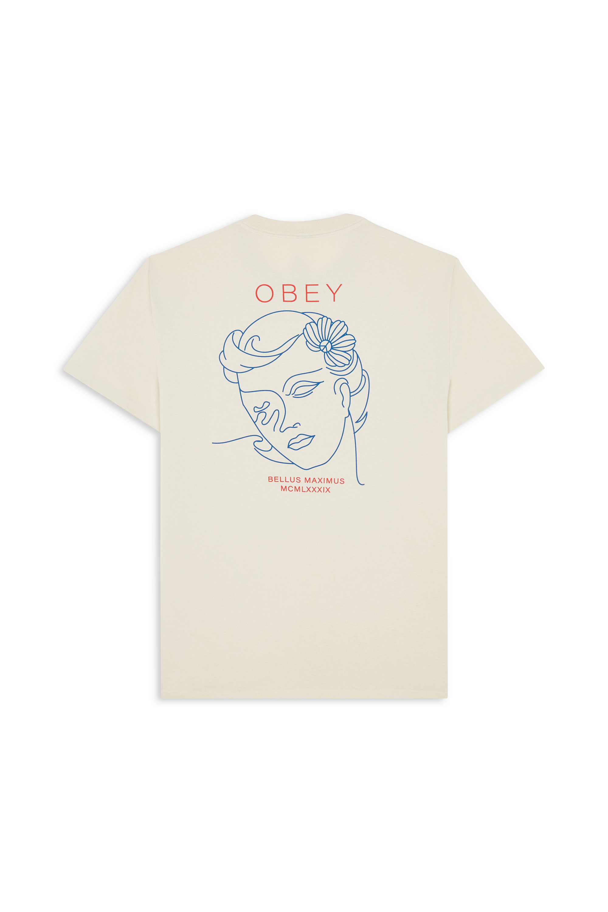 T-shirt Beige