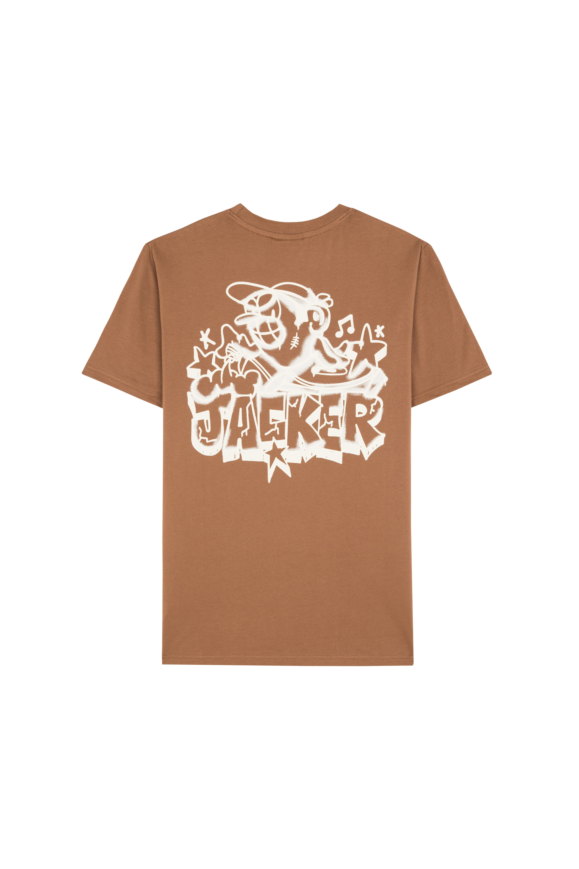 T-shirt Brown