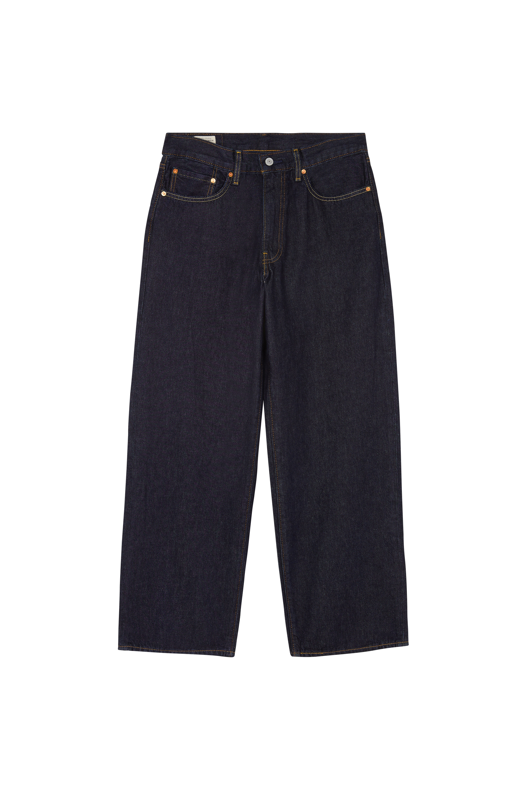 Baggy Blue