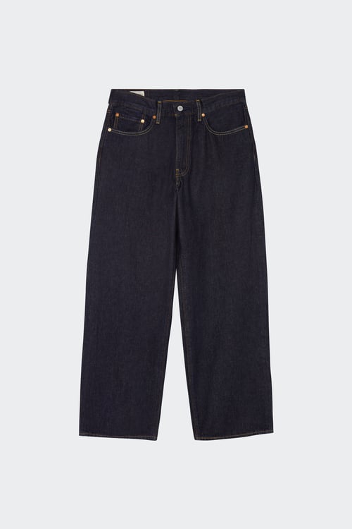 LEVI'S Baggy Bleu