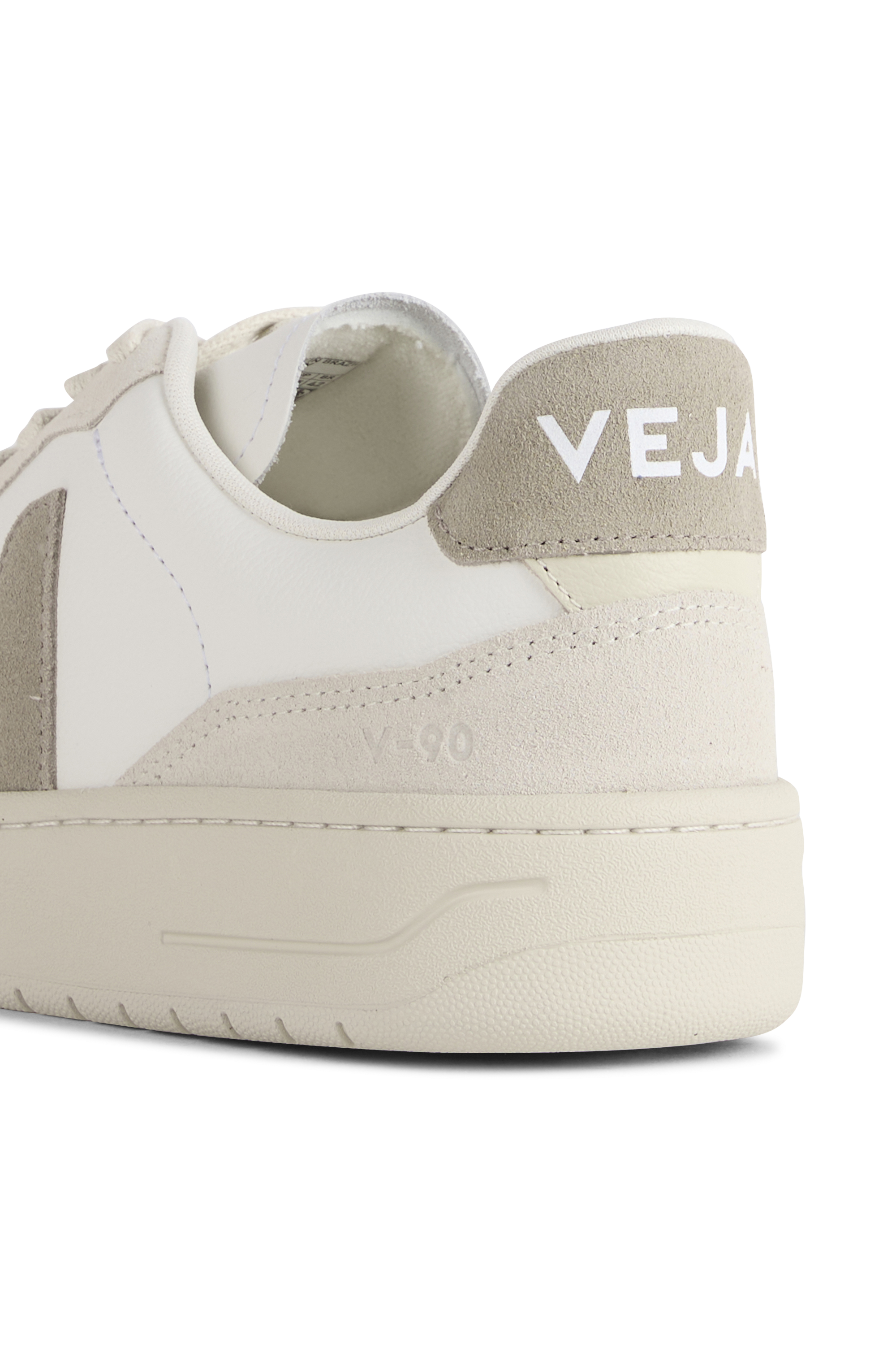 Baskets | Blanc VEJA Femme
