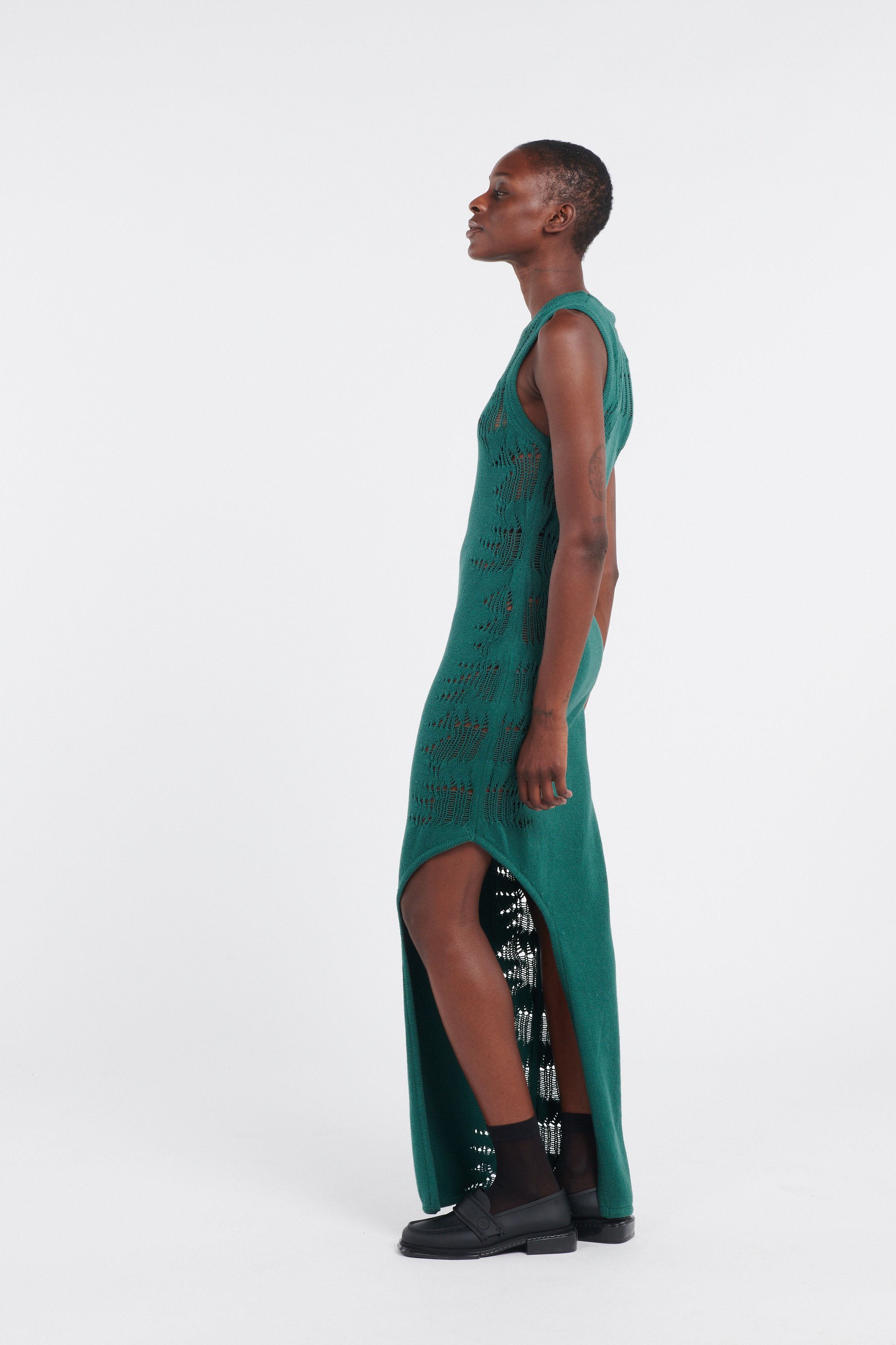 Robe DAILY PAPER Vert