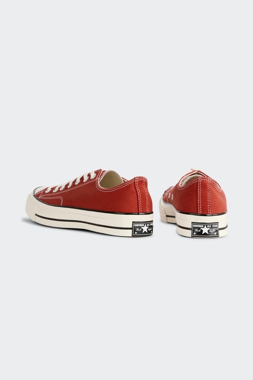 CONVERSE Baskets Rouge