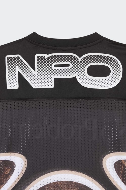 NO PROBLEMO Jersey Noir