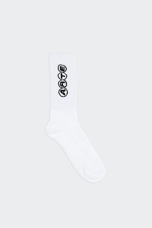 ARTE ANTWERP Socks White