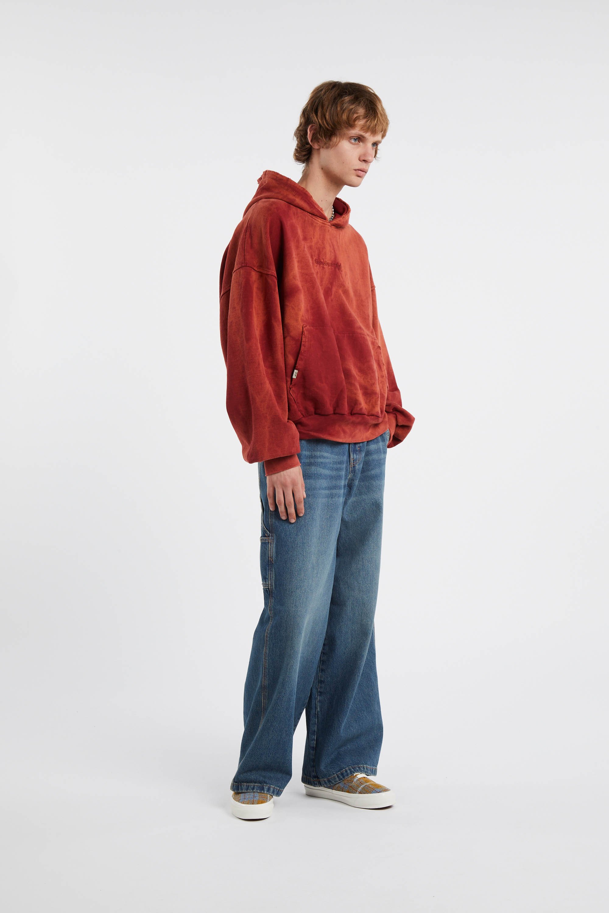 Hoodie TWOJEYS Orange